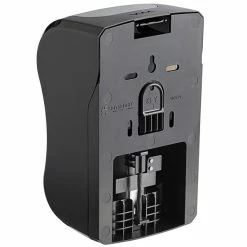 San Jamar SF970BKSS Summit Rely Black Manual Foam Hand Soap And Sanitizer Dispenser - 5 3/16" X 4" X 8 7/8" 7 San Jamar SF970BKSS Summit Rely Black Manual Foam Hand Soap And Sanitizer Dispenser - 5 3/16" X 4" X 8 7/8" -GOJO Sale Online 2123229