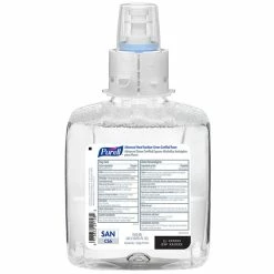 Purell® 6551-02 CS6 Advanced Green Certified 1200 ML Foaming Instant Hand Sanitizer - 2/Case
