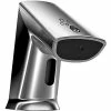 Sloan 3346080 Polished Chrome Sensor Foam Soap Dispenser With 4 1/2" Spout -GOJO Sale Online 2129948