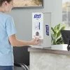 Purell® 2156-02-TTS Emergency Response Quick Tabletop Stand Kit For NXT Refills