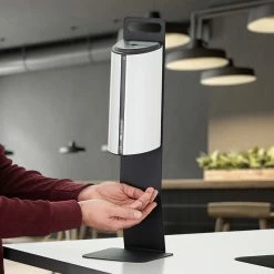 Novo By Noble Chemical Noble Chemical Novo 1 Gallon / 128 Oz. Alcohol-Free Foaming Instant Hand Sanitizer - 4/Case -GOJO Sale Online 2141651