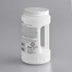 Noble Chemical 4 Lb. / 64 Oz. Power Machine Dishwasher Lb. / Laundry Detergent -GOJO Sale Online 2141975
