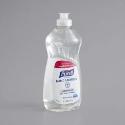 Purell® 9747-12-S Emergency Response 12.6 Oz. Advanced Hand Sanitizer Refreshing Gel DAWN Bottle - 12/Case -GOJO Sale Online 2148239