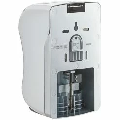 San Jamar S970SS Summit Rely Silver Manual Hand Soap, Sanitizer, And Lotion Dispenser - 5 3/16" X 4" X 8 7/8" 7 San Jamar S970SS Summit Rely Silver Manual Hand Soap, Sanitizer, And Lotion Dispenser - 5 3/16" X 4" X 8 7/8" -GOJO Sale Online 2152911