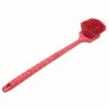 Carlisle 40501EC05 Sparta 20" Red Floating Utility / Pot Scrub Brush -GOJO Sale Online 2162904