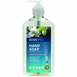 ECOS PL9484/6 Pro 17 Oz. Orange Blossom Scented Hand Soap With Pump - 6/Case