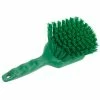Carlisle 40541EC09 Sparta Spectrum 8" Green General Clean Up / Pot Scrub Brush -GOJO Sale Online 2173750