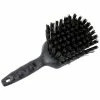 Carlisle 40541EC03 Sparta Spectrum 8" Black General Clean Up / Pot Scrub Brush -GOJO Sale Online 2173931