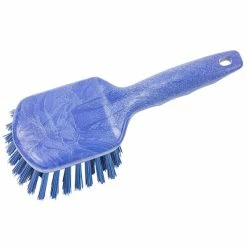 Carlisle 40541EC14 Sparta Spectrum 8" Blue General Clean Up / Pot Scrub Brush 5 Carlisle 40541EC14 Sparta Spectrum 8" Blue General Clean Up / Pot Scrub Brush -GOJO Sale Online 2173941