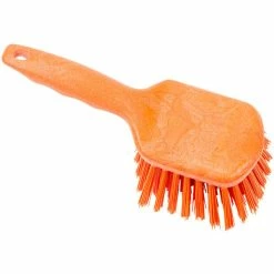 Carlisle 40541EC24 Sparta Spectrum 8" Orange General Clean Up / Pot Scrub Brush 5 Carlisle 40541EC24 Sparta Spectrum 8" Orange General Clean Up / Pot Scrub Brush -GOJO Sale Online 2174387