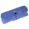 Carlisle 40050EC14 Sparta Flo Thru 9 1/2" Blue Flagged Vehicle And Wall Cleaning Brush -GOJO Sale Online 2177262