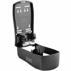 Dial® Dial DIA16619 FIT Universal Manual 1.2 Liter Slate Hand Soap / Hand Sanitizer Dispenser -GOJO Sale Online 2191709