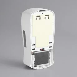 Dial® Dial DIA16652 FIT Universal Touch-Free 1 Liter Ivory Hand Soap / Hand Sanitizer Dispenser -GOJO Sale Online 2192392