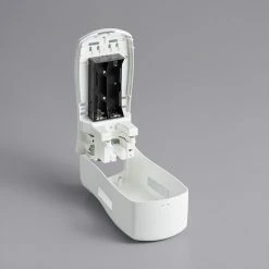 Dial® Dial DIA16652 FIT Universal Touch-Free 1 Liter Ivory Hand Soap / Hand Sanitizer Dispenser -GOJO Sale Online 2192393