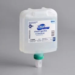 Dial® Dial DIA32088 Clean And Gentle 1700 Universal Manual 1.7 Liter Antibacterial Foaming Hand Wash Refill - 3/Case -GOJO Sale Online 2192400