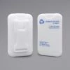 Cleanint, LLC Cleanint Cleanhands CH02RET-WTE White Clip-On Hand Sanitizer Dispenser - 2/Pack -GOJO Sale Online 2201445