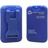 Cleanint, LLC Cleanint Cleanhands CH02RET-BLU Blue Clip-On Hand Sanitizer Dispenser - 2/Pack 5 Cleanint, LLC Cleanint Cleanhands CH02RET-BLU Blue Clip-On Hand Sanitizer Dispenser - 2/Pack -GOJO Sale Online 2201449