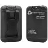 Cleanint, LLC Cleanint Cleanhands CH02RET-BLK Black Clip-On Hand Sanitizer Dispenser - 2/Pack -GOJO Sale Online 2201450