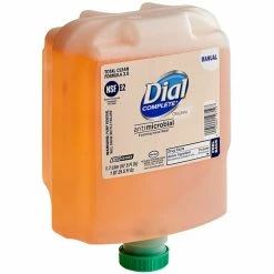 Dial® Dial DIA19720 Complete Original 1700 Universal Manual 1.7 Liter Foaming Hand Wash Refill -GOJO Sale Online 2202011