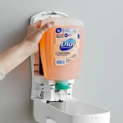 DialĀ® Dial DIA16674 Complete Original Antibacterial 1 Liter Foaming Hand Wash FIT Universal Touch-Free Refill