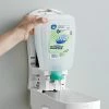 Dial® Dial DIA16694 FIT Universal Touch-Free Antibacterial 1 Liter Foam Hand Sanitizer Refill - 3/Case -GOJO Sale Online 2202980