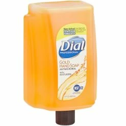 Dial® Dial DIA98561 Gold Antibacterial 15 Oz. Liquid Hand Soap Refill 3 Dial® Dial DIA98561 Gold Antibacterial 15 Oz. Liquid Hand Soap Refill -GOJO Sale Online 2204494