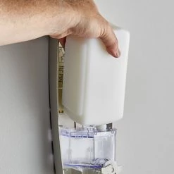 DialĀ® Dial DIA06046 Basics Hypoallergenic 1 Liter Liquid Hand Soap Refill