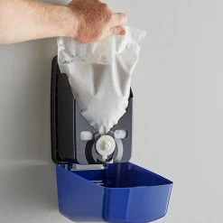 Dial® Dial B10992 Boraxo 2 Liter Heavy-Duty Liquid Hand Soap Refill - 4/Case