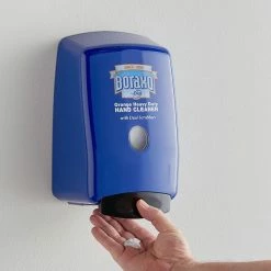 Dial® Dial 1769358 Boraxo 2 Liter Heavy-Duty Liquid Soap Dispenser