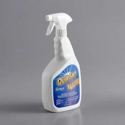 Noble Chemical 1 Qt. / 32 Oz. QuikSan Food Contact Surface Sanitizer 3 Noble Chemical 1 Qt. / 32 Oz. QuikSan Food Contact Surface Sanitizer -GOJO Sale Online 2209793