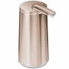 Simplehuman ST1064 10 Oz. Rose Gold Foam Sensor Pump With Refillable Cartridge And Sample Pouch 2 Simplehuman ST1064 10 Oz. Rose Gold Foam Sensor Pump With Refillable Cartridge And Sample Pouch -GOJO Sale Online 2210515