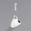 Simplehuman BT1083 White Toilet Brush -GOJO Sale Online 2210520