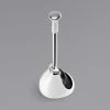 Simplehuman BT1085 White Toilet Plunger With Dome Shaped Cover -GOJO Sale Online 2210524