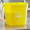 Noble Products King-Pail 10 Qt. Yellow Cleaning Pail -GOJO Sale Online 2217047
