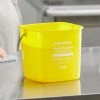 Noble Products King-Pail 3 Qt. Yellow Cleaning Pail 3 Noble Products King-Pail 3 Qt. Yellow Cleaning Pail -GOJO Sale Online 2217305