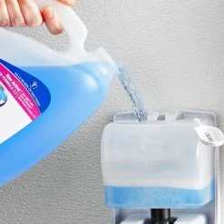 DialĀ® Dial DIA15922 Complete Antibacterial 1 Gallon Spring Water Foaming Hand Wash Refill - 4/Case