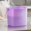 Noble Products King-Pail 6 Qt. Purple Allergen-Free Sanitizing Pail -GOJO Sale Online 2217647