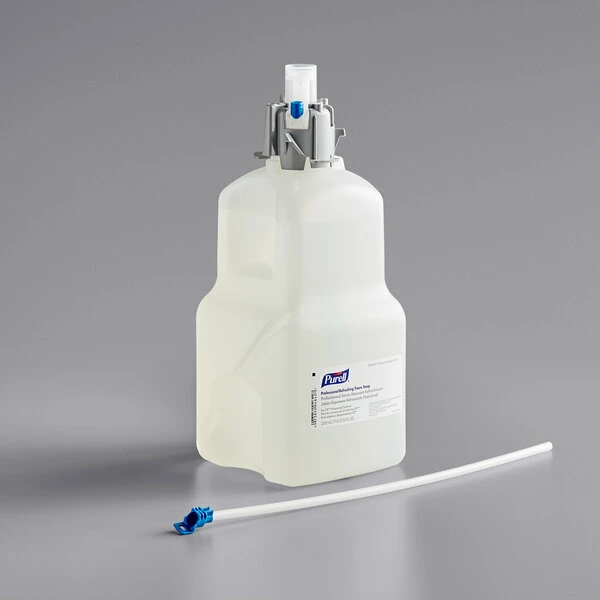 PURELL® Purell 8516-04 CX Series Pomeberry 2300 ML Pomegranate Foaming Hand Soap 2 PURELL® Purell 8516-04 CX Series Pomeberry 2300 ML Pomegranate Foaming Hand Soap - Image 2