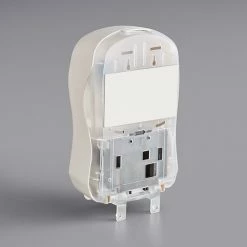 Dial® Dial DIA20078 1700 Universal Manual 1.7 Liter Pearl Foaming Hand Soap / Hand Sanitizer Dispenser -GOJO Sale Online 2224656