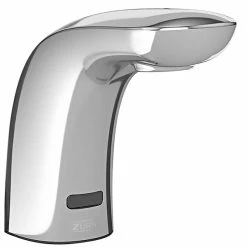 Zurn Z6956-SD Cumberland Series Polished Chrome Automatic Liquid Soap Dispenser With 4 3/4" Spout And 54.1 Oz. Capacity