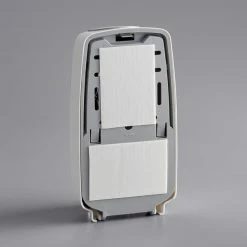 Noble Chemical Novo Pro Series White Touch-Free Automatic Foam Hand Soap / Sanitizer Dispenser 1,000 ML -GOJO Sale Online 2244657