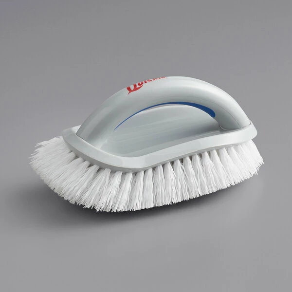 Quickie® Quickie 2054896 Contour All-Purpose Scrub Brush 2 Quickie® Quickie 2054896 Contour All-Purpose Scrub Brush - Image 2