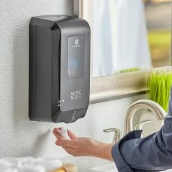 Pacific Blue Ultra Automated Touchless Soap And Sanitizer Dispenser