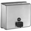 American Specialties, Inc. Profile 10-9343 48 Oz. Stainless Steel Surface-Mounted Liquid Soap Dispenser -GOJO Sale Online 2262269