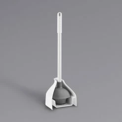 The Libman Company Libman 598 Premium Toilet Plunger And Caddy - 4/Case