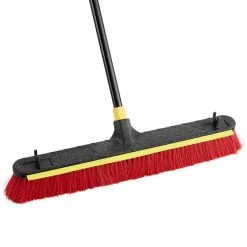 Quickie® Quickie Bulldozer 635 24" 2-in-1 Squeegee / Push Broom -GOJO Sale Online 2277108