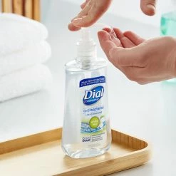 DialĀ® Dial DIA02660 Complete 7.5 Oz. White Tea And Vitamin E Antibacterial Liquid Hand Soap - 12/Case