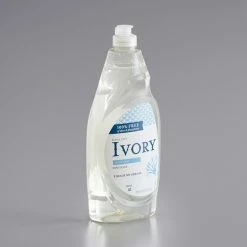 Ivory® Ivory 25574 24 Oz. Ultra Classic Original Dish Soap - 10/Case