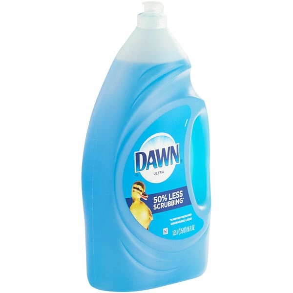 Dawn Ultra Dawn 11045 56 Oz. Ultra Original Dish Soap - 8/Case 1 Dawn Ultra Dawn 11045 56 Oz. Ultra Original Dish Soap - 8/Case