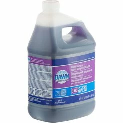 Dawn® Professional Dawn Professional 14501 1 Gallon / 128 Oz. Multi Surface Heavy Duty Degreaser Concentrate - 4/Case